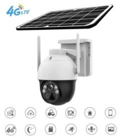 CAMERA wifi điện năng lượng mặt trời