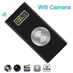 CAMERA không dây Pin nhỏ chuyên camera CAMERA WIFI Sạc Dự Phòng H18 không dây 4K Pin nhỏ chuyên camera CAMERA WIFI 20.000mAh | cameraminiplus