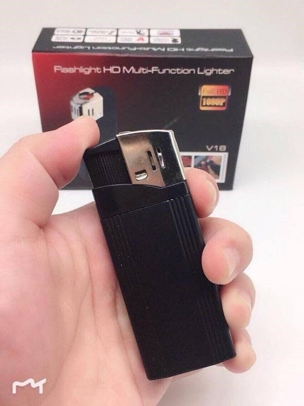 Thông số kỹ thuật Bật lửa CAMERA wifi Full HD V18 | cameraminiplus: Các thông số kỹ thuật cung cấp thông tin chi tiết về sản phẩm, bao gồm kích thước, trọng lượng, công suất, và khả năng hoạt động.