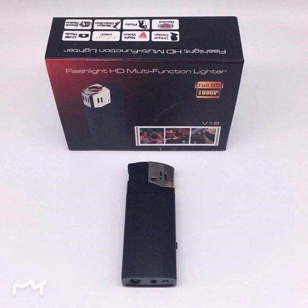 Thông số kỹ thuật Bật lửa CAMERA wifi Full HD V18 | cameraminiplus: Các thông số kỹ thuật cung cấp thông tin chi tiết về sản phẩm, bao gồm kích thước, trọng lượng, công suất, và khả năng hoạt động.