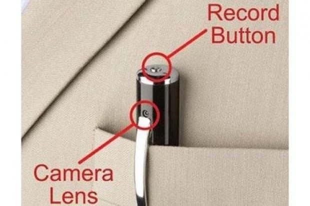 Bút CAMERA wifi siêu nhỏ HD