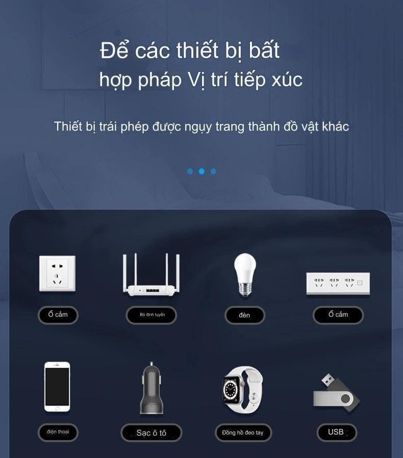 Ngăn việc theo dõi 4G