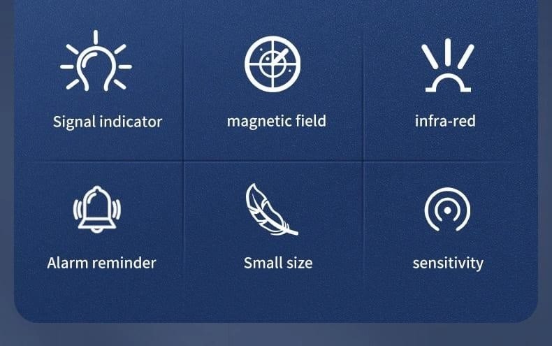 Phòng ngăn cản nghe trộm với bút - đảm bảo sự riêng tư