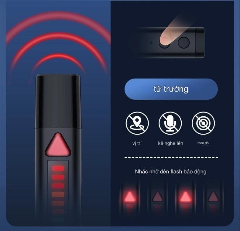 Ngăn việc theo dõi 4G