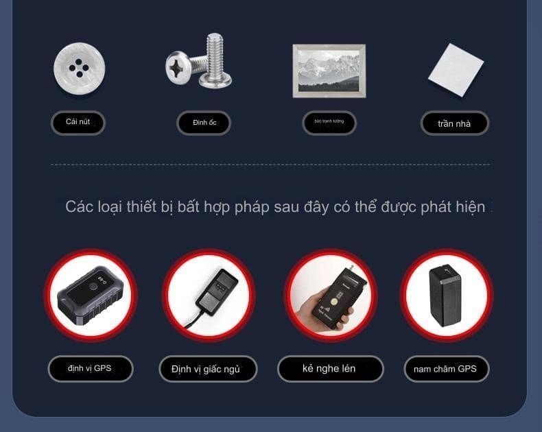 but-s16-giai-phap-hoan-hao-de-phat-hien-camera-quay-len-nghe-trom-theo-doi-dinh-vi-gps-991273 Bút S16 - lựa chọn tối ưu để phát hiện kỹ thuật ngụy trang, nghe trộm và theo dõi 4G.