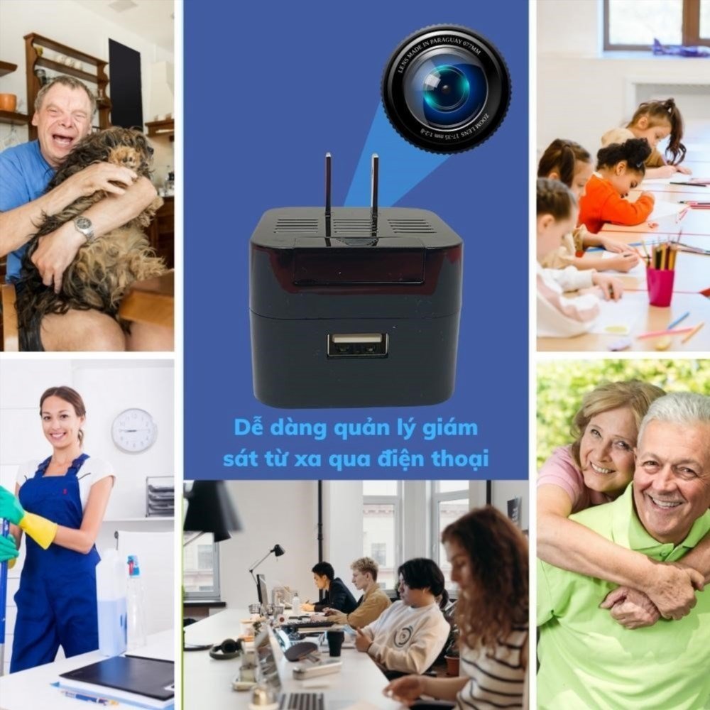 camera-coc-sac-wifi-xem-tu-xa-tich-hop-hong-ngoai-quay-dem-696415 Điều đó giải thích vì sao bạn nên chọn CAMERA wifi không dây Chính Hãng wifi để có thể xem từ xa qua điện thoại.