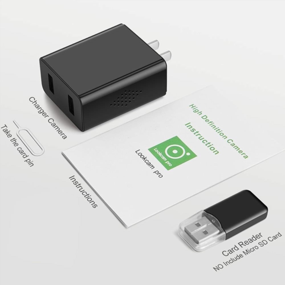 Thông số kỹ thuật Cục sạc CAMERA WIFI không dây 2 chấu Q9 quay phim 1080P | cameraminiplus của CAMERA WIFI củ sạc 2 chấu là gì?