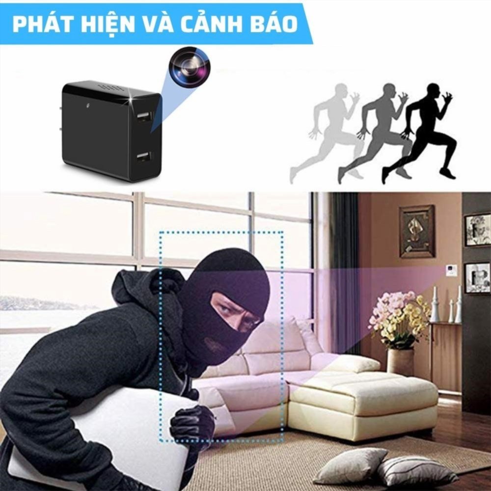 Có Khả năng Phát hiện cảnh báo hiệu và góc quay rộng rãi