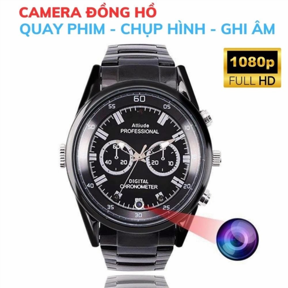 Lợi ích của việc sở hữu máy ảnh đồng hồ đeo tay S13.