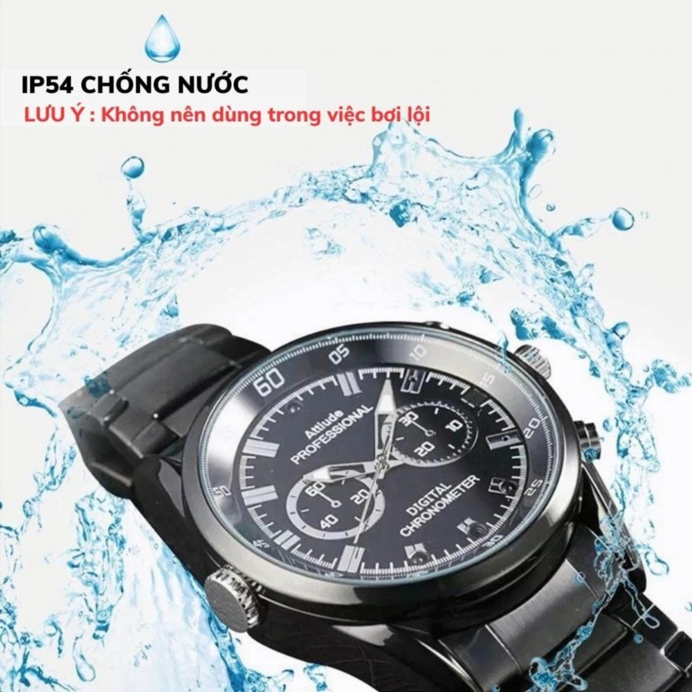 Lợi ích của việc sở hữu máy ảnh đồng hồ đeo tay S13.