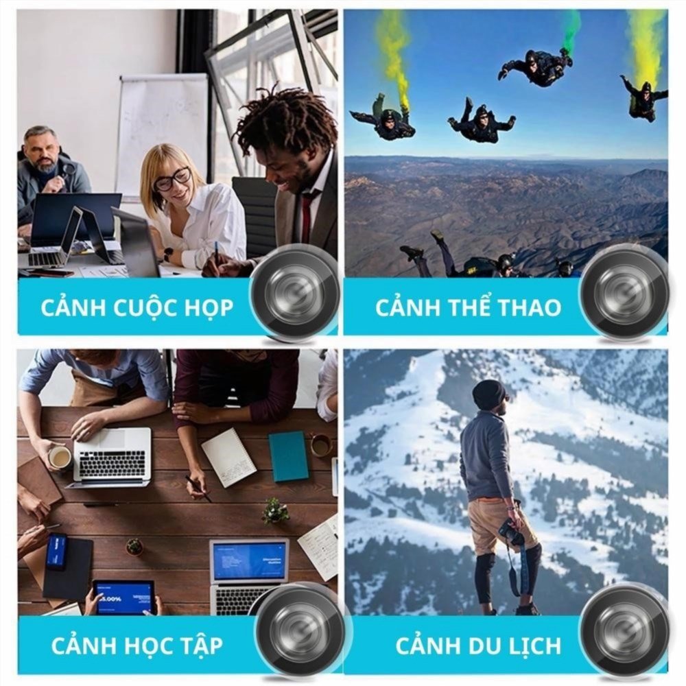 Lợi ích của việc sở hữu máy ảnh đồng hồ đeo tay S13.