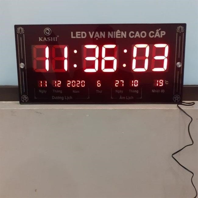 Thông số kỹ thuật CAMERA wifi đồng hồ điện tử treo tường Wifi, Full HD 4K | cameraminiplus