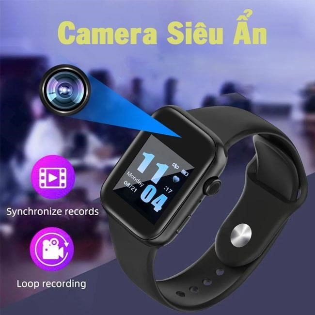 Ưu điểm và nhược điểm của đồng hồ CAMERA wifi WSmart IP6