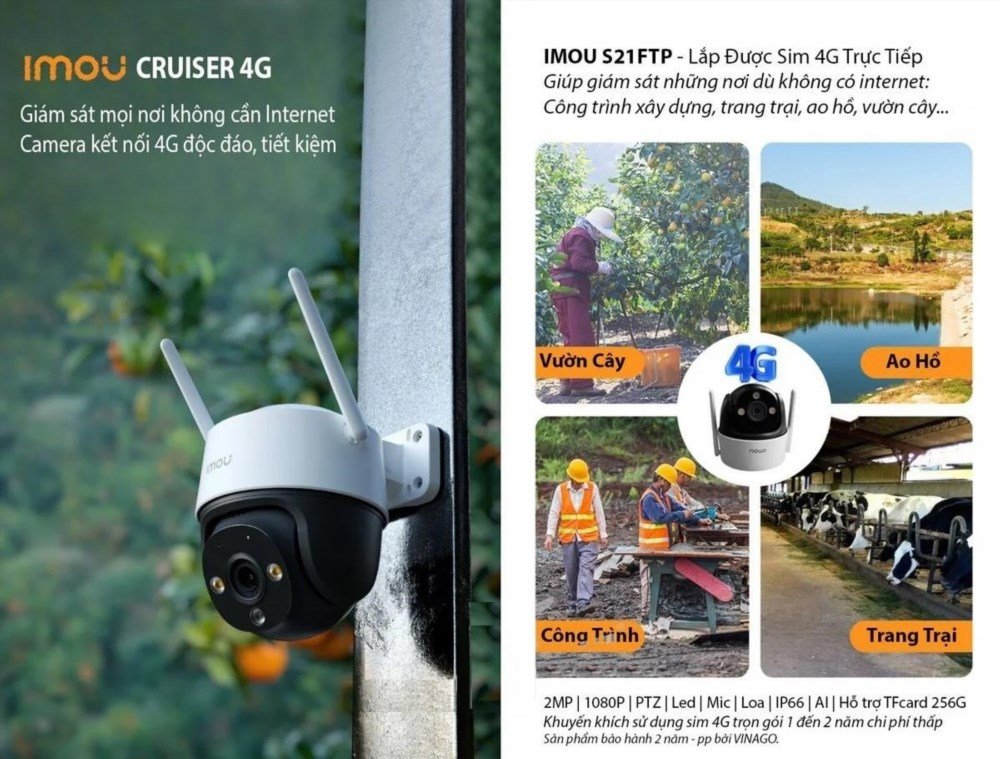 camera-ip-wifi-imou-20mpx-ipc-s21ftp-ngoai-troi-dung-sim-4g-chinh-hang-156037 CAMERA wifi IP không dây Chính Hãng Imou 2.0Mpx IPC-S21FTP ngoài trời, sử dụng sim 4G Chính Hãng - 01 Bộ vít và neo.