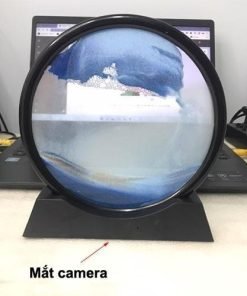 CAMERA không dây Ngụy trang Tranh Cát 4K không dây – Xem Trực Tiếp Từ Xa Trên ĐT | cameraminiplus