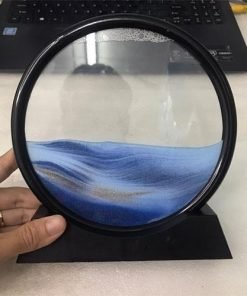 CAMERA không dây Ngụy trang Tranh Cát 4K không dây – Xem Trực Tiếp Từ Xa Trên ĐT | cameraminiplus