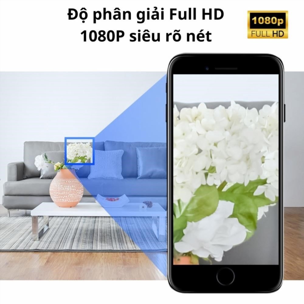 Đánh giá video thực tế về camera wifi nhỏ gọn hỗ trợ kết nối 4G từ xa qua điện thoại X7D pro.