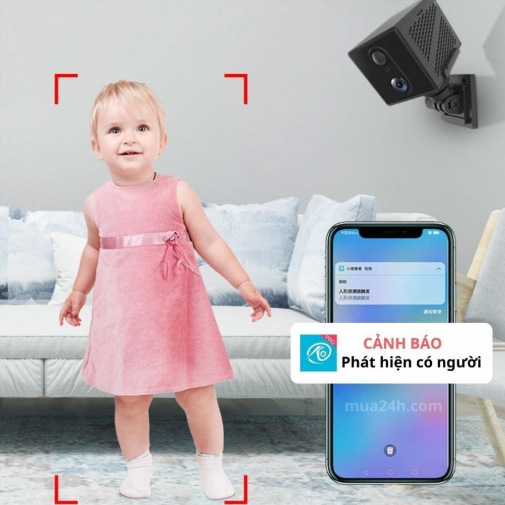 Điểm đáng chú ý của Camera wifi mini 4G x7D Pro là gì?
