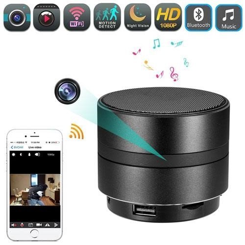 CAMERA wifi nhỏ gọn wifi MINGYY 4K ẩn mình Loa không dây Chính Hãng Bluetooth.