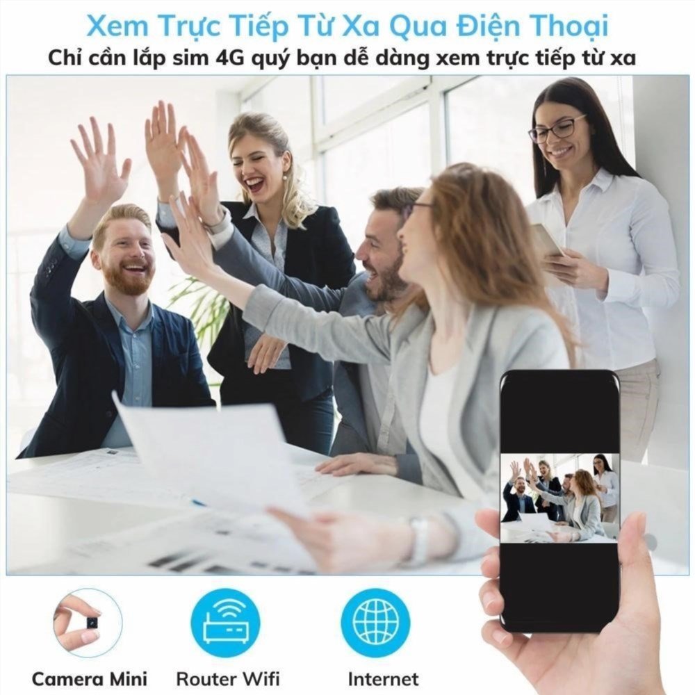 camera-mini-sieu-nho-hq7-dung-sim-4g-xem-tu-xa-840713 Lợi ích của việc chọn camera wifi mini siêu nhỏ HQ7 có khả năng lắp đặt sim 4G.