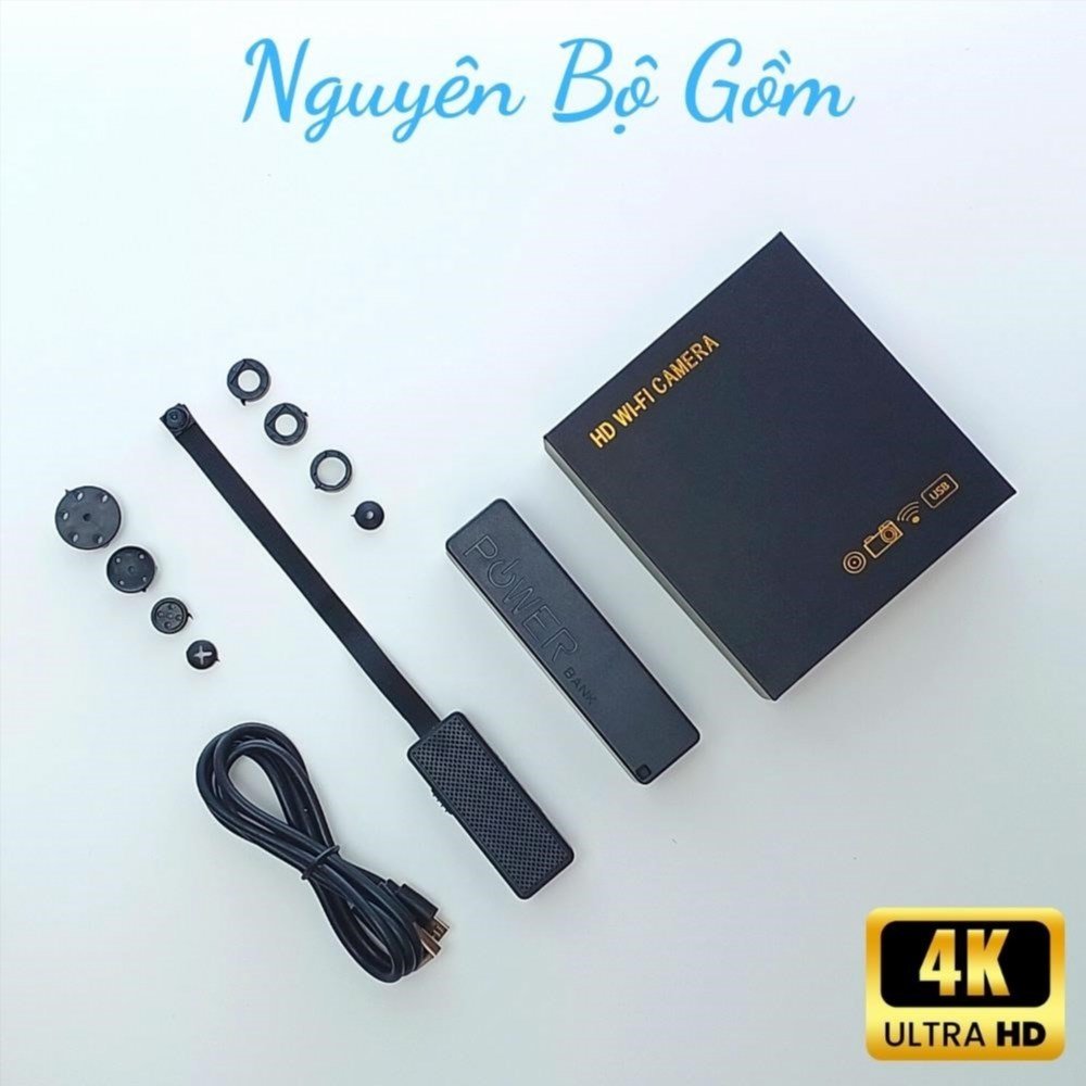 Thông số kỹ thuật Camera wifi mini siêu nhỏ HQS99 xem từ xa qua điện thoại quay phim 4K siêu rõ nét | cameraminiplus của camera wifi mini siêu nhỏ HQS99 là gì?