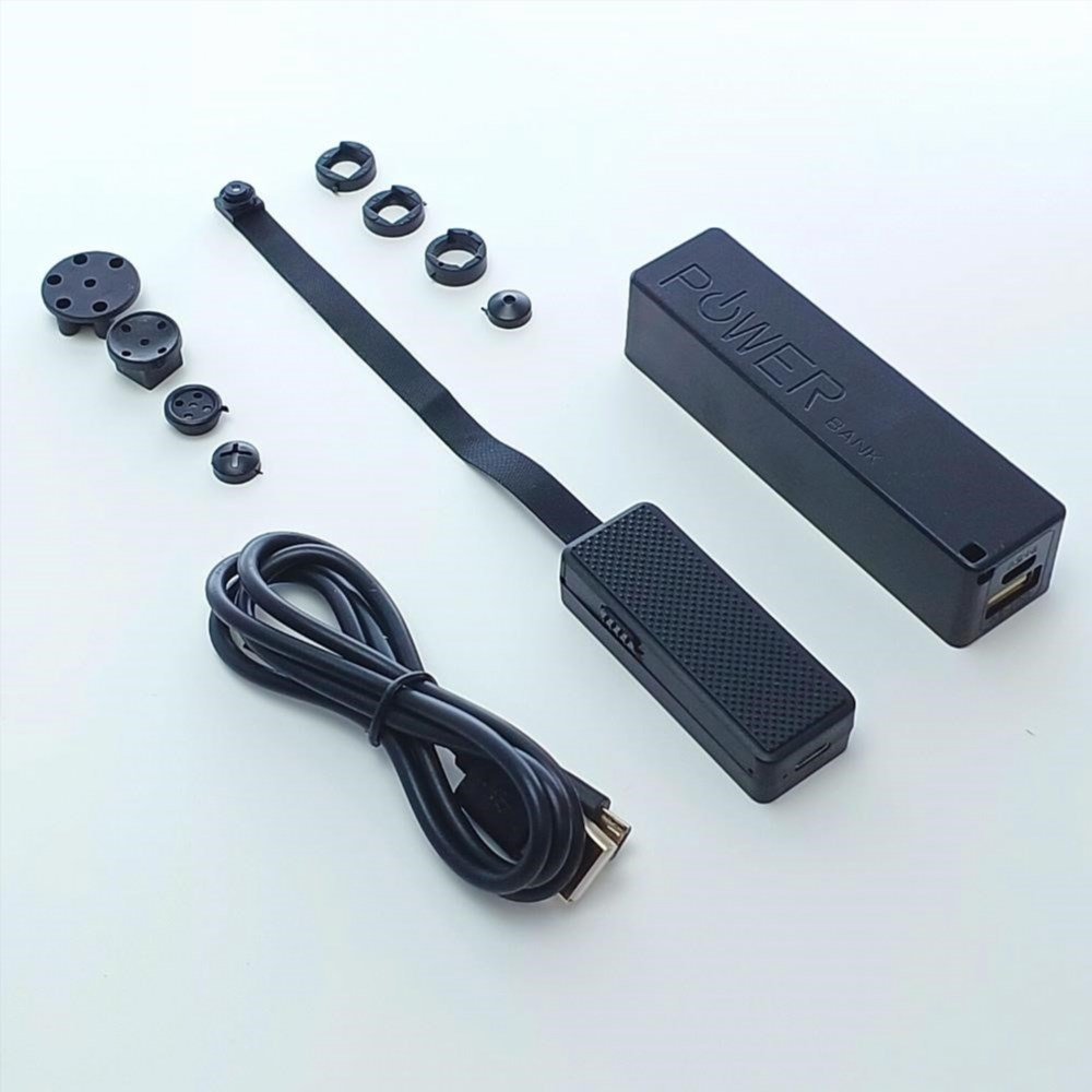 Tìm kiếm chứng cứ và giải quyết nghi ngờ bằng cách sử dụng máy quay mini siêu nhỏ HQS99 với khả năng quay phim 4K rõ nét từ xa qua điện thoại.