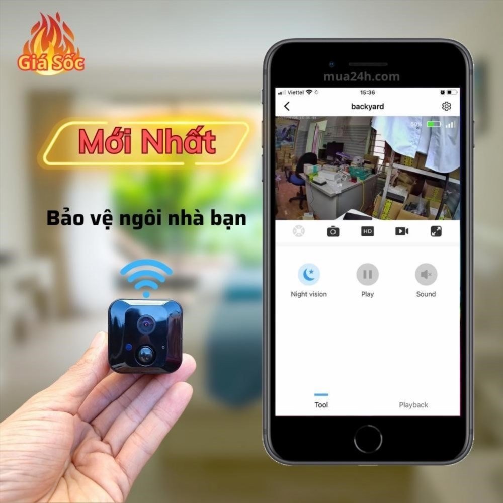 Lợi ích của việc chọn camera wifi nhỏ gọn X74 với tích hợp kết nối 4G để xem từ xa qua điện thoại.