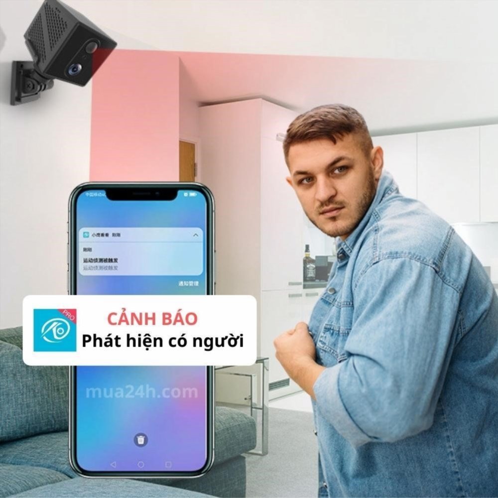 Lợi ích của việc chọn camera wifi nhỏ gọn X74 với tích hợp kết nối 4G để xem từ xa qua điện thoại.