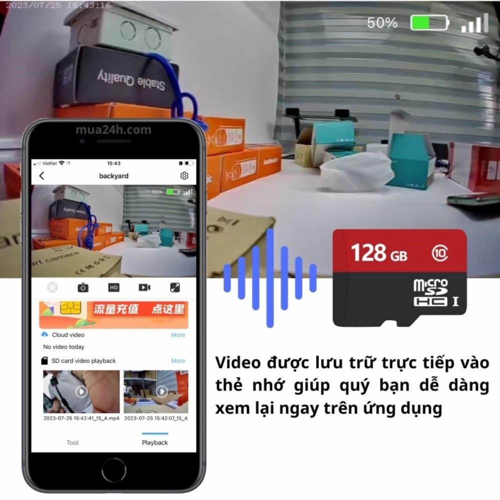 Lợi ích của việc chọn camera wifi nhỏ gọn X74 với tích hợp kết nối 4G để xem từ xa qua điện thoại.