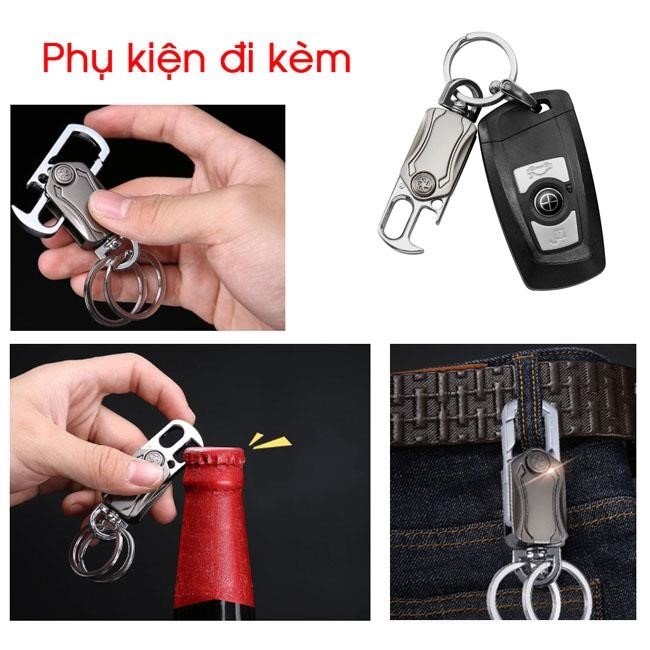 Cách sử dụng CAMERA wifi Móc Khóa OTO K8 Pro để quay video 4K