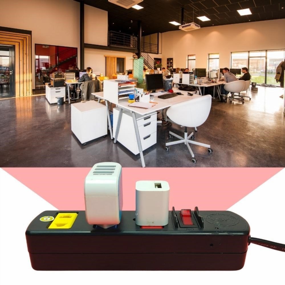 Lợi ích của việc lựa chọn CAMERA WIFI ẩn không dây V12 Full HD trong ổ cắm điện.