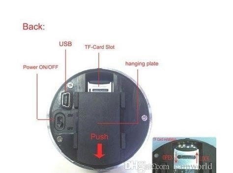 Các thông số kỹ thuật: