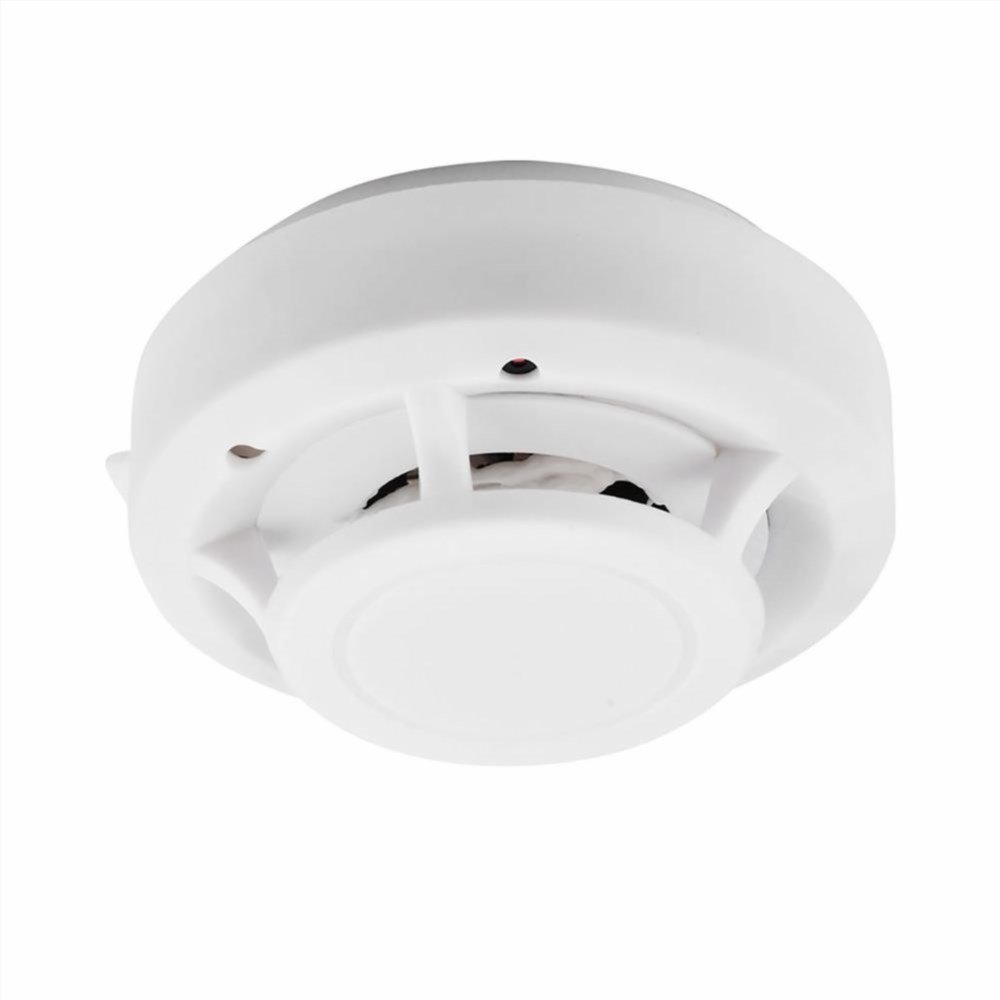 Quý bạn nên chọn CAMERA WIFI không dây báo khói xem từ xa qua điện thoại quay phim độ phân giải cao Full HD 4K vì lý do này.