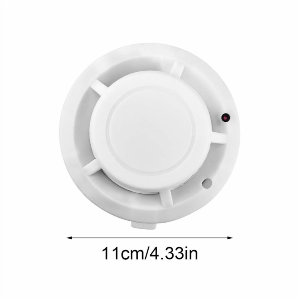 Quý bạn nên chọn CAMERA WIFI không dây báo khói xem từ xa qua điện thoại quay phim độ phân giải cao Full HD 4K vì lý do này.