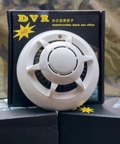 CAMERA wifi ngụy trang báo khói UFO quay phim Full HD | cameraminiplus