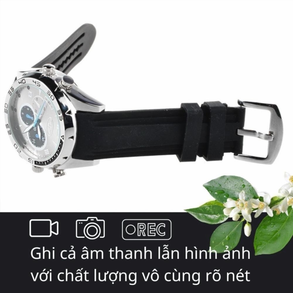 Video ra mắt: Đồng hồ CAMERA wifi S12 full HD ngăn cản nước - Thiết bị hoàn hảo cho những ai muốn ghi lại video và âm thanh những khoảnh khắc đáng nhớ dưới nước.
