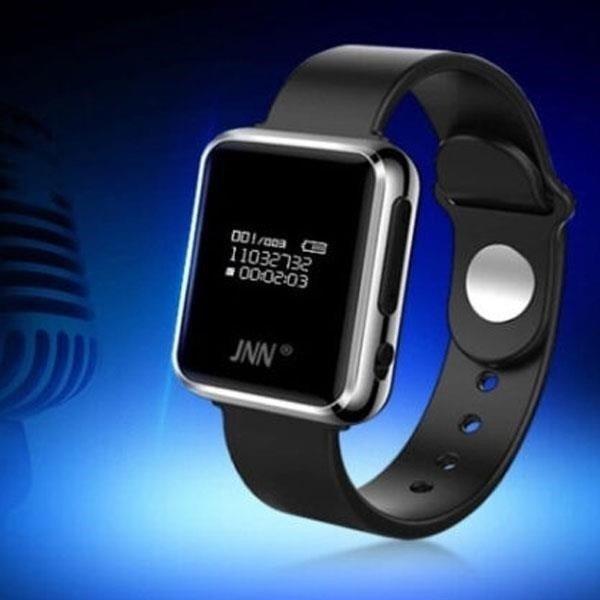 Đồng Hồ Ghi Âm Mini S5 NEW