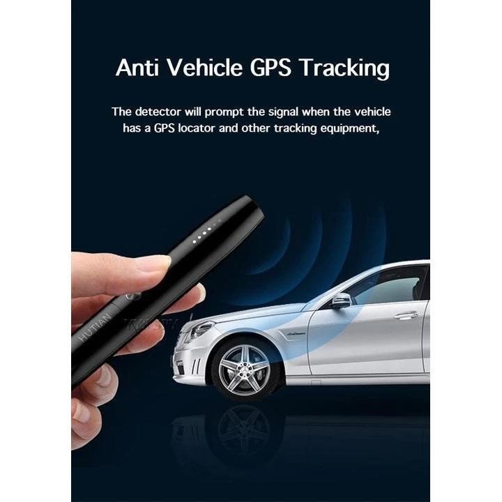 Máy Dò Sóng phát hiện máy nghe lén, định vị Giấu, CAMERA mini siêu nhỏ K97 nhỏ gọn