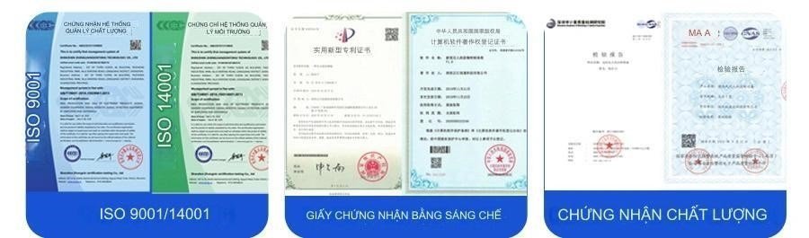 CAMERA mini quan sát và tác động tiềm năng đến quyền riêng tư