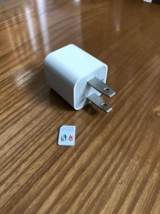 may-nghe-len-dinh-vi-nguy-trang-coc-sac-dien-thoai-s6-989029 Tính năng quan trọng của máy nghe trộm S6.