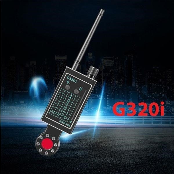 Thông số kỹ thuật Máy Dò Sóng phát hiện CAMERA mini , định vị Giấu 4G, nghe trộm G320i | cameraminiplus bao gồm các thông tin chi tiết về đặc điểm kỹ thuật, tính năng và hiệu suất của sản phẩm, giúp người dùng có cái nhìn tổng quan về sản phẩm và quyết định có thích hợp với nhu cầu sử dụng hay không.
