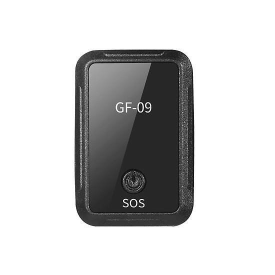 Thiết bị định VỊ MiNI 4G, nghe trộm, ghi âm có đế nam châm siêu dính GF-09