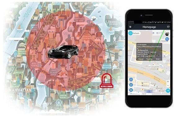 Tính năng nổi bật nhất của thiết bị định VỊ MiNI ô tô S09A New