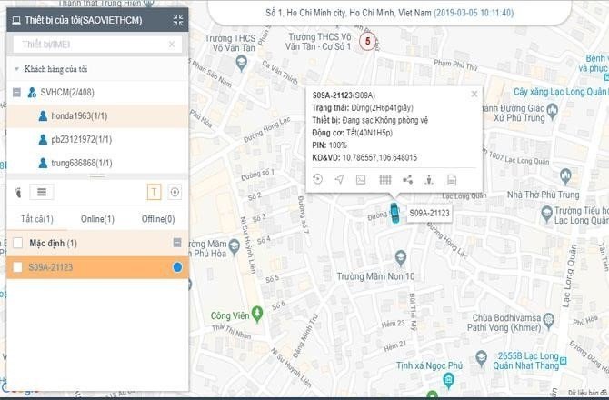 Tính năng nổi bật nhất của thiết bị định VỊ MiNI ô tô S09A New