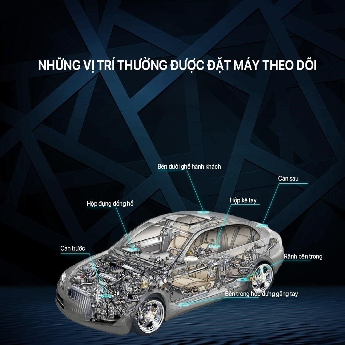 Chống định vị Giấu, theo dõi là những hoạt động sai trái và vi phạm quyền riêng tư của người khác, đồng thời cũng là hành vi vi phạm pháp luật và đạo đức xã hội.