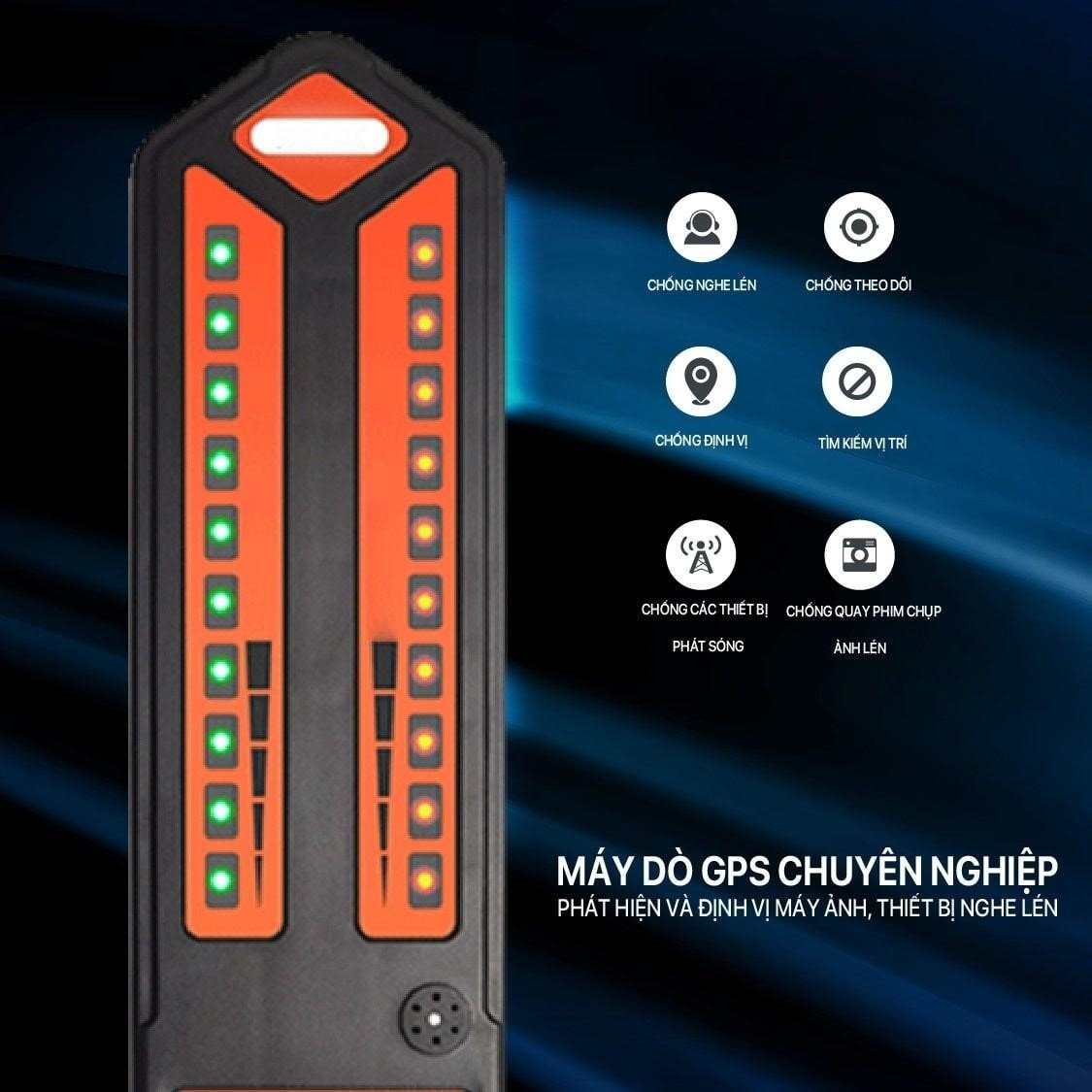 Chống định vị Giấu, theo dõi là những hoạt động sai trái và vi phạm quyền riêng tư của người khác, đồng thời cũng là hành vi vi phạm pháp luật và đạo đức xã hội.