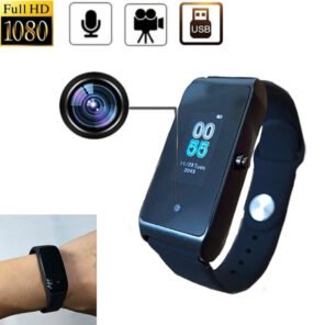 Đồng Hồ Điện Tử Tích Hợp Camera W9000 – Hỗ Trợ Thẻ Nhớ 128GB – Hình ảnh 1 Đồng Hồ Điện Tử Tích Hợp Camera W9000 – Hỗ Trợ Thẻ Nhớ 128GB