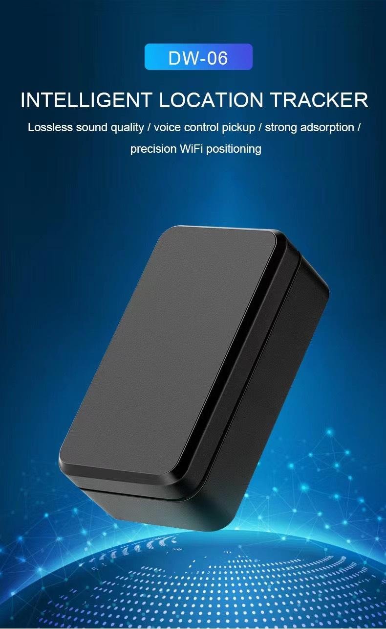 Thiết Bị Định Vị GPS 4G DW06 Pin 6000mAh – Chống Nước IP65 – Hình ảnh 2 Thiết Bị Định Vị GPS 4G DW06 Pin 6000mAh – Chống Nước IP65