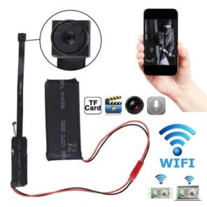 Camera WiFi Nhỏ Gọn V99R