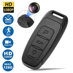 Camera WiFi Quan Sát An Ninh Tích Hợp móc khóa S830 bản mới nhất